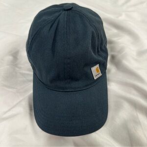 Vintage men’s Carhartt Navy Blue Cap